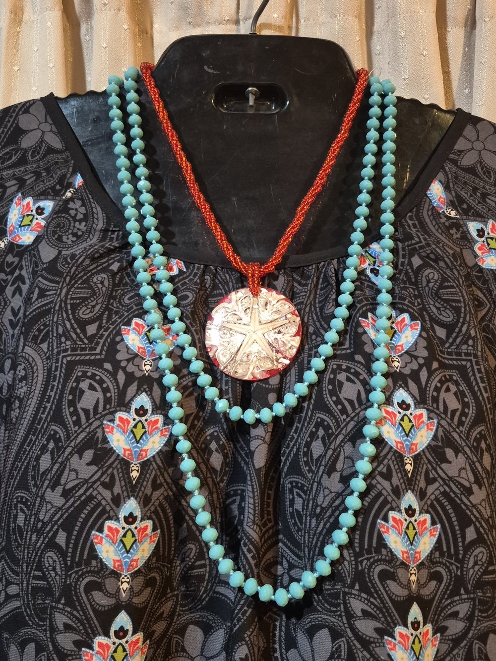Pink Owl Boho Dress Bundle w/ Maybelline Sunset Spark Lipstick
